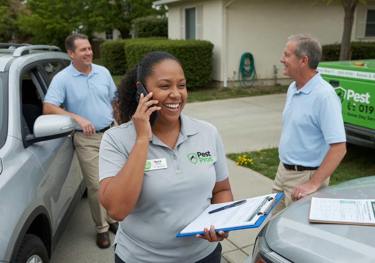 Pest Control Mount Hermon, KY FAQs